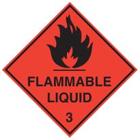 DANGEROUS GOODS LABELS