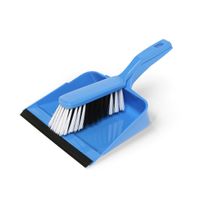 DUSTPAN & BRUSHES