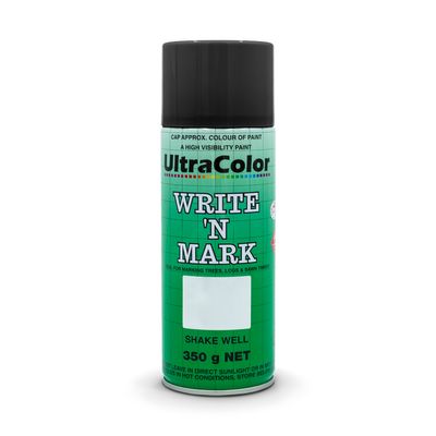 Write & Mark Paint Black 350gram