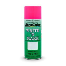 Write & Mark Paint Fluoro Pink 350gram