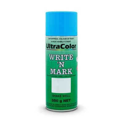 Write & Mark Paint Blue 350gram