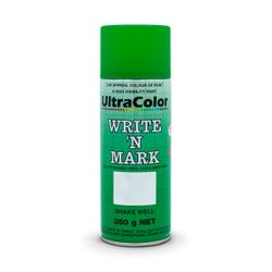 Write & Mark Paint Fluoro Green 350gram