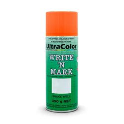 Write & Mark Paint Fluoro Orange 350gram