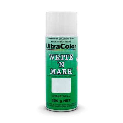 Write & Mark Paint White 350gram