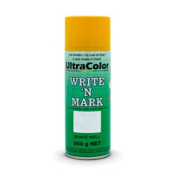 Write & Mark Paint Yellow 350gram