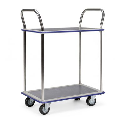 Tiered Platform Trolleys