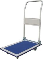 Platform Trolley 1 Folding Handle 740x480mm (150kg)