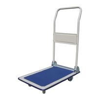 PLATFORM TROLLEYS - FOLDING HANDLE