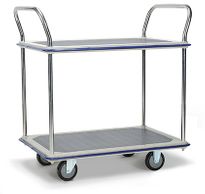 Platform Trolley 2 Tier 965x615mm (370kg)