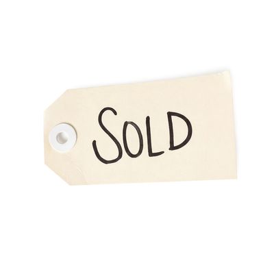 Shipping Tags Manilla #5 60x120mm (1000)