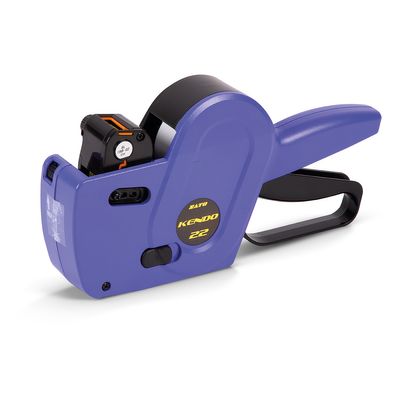 Labelling Gun Kendo 22 (Pricing/Numeric Date)