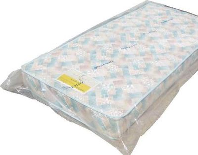 Queen Mattress Bag Extra Heavy Duty 25/RL (green print)