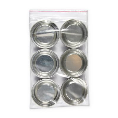 IMPAK Press Seal Bags 90x150mm 1000/ctn