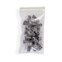 IMPAK Heavy Duty Press Seal Bags 280x380mm 500/ctn