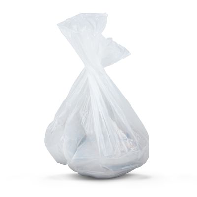 Bin Liners 27L HDPE 510x650mm White (1000)