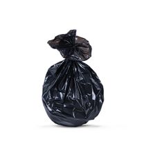 Bin Liners 73L LDPE 760x900mm [rolls] Black (250)