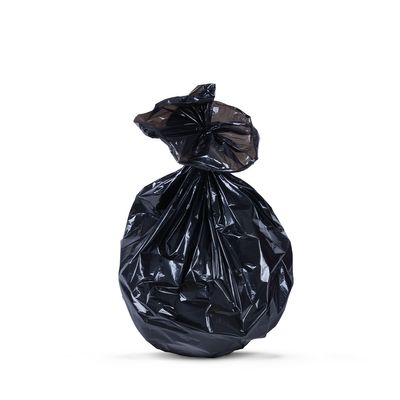 Bin Liners 73L LDPE 760x900mm [rolls] Black (250)