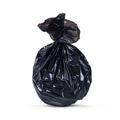 Bin Liners 82L LDPE Black 810x950mm 250/ctn