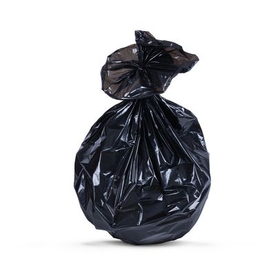 Bin Liners 82L LDPE Heavy Black 810x950mm 200/ctn