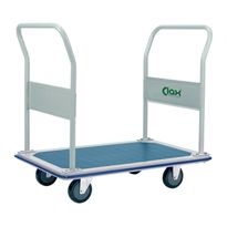 PLATFORM TROLLEYS - FIXED HANDLES