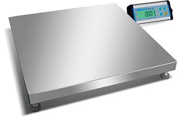 INDUSTRIAL PLATFORM SCALES