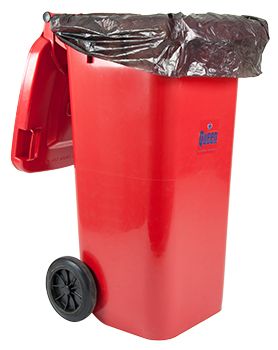 WHEELIE BINS - 120L