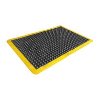 Air-Step Mat Yellow Edge 600x900mm