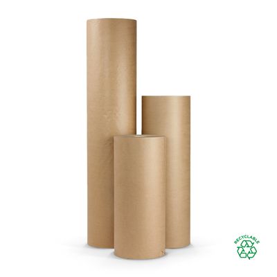 Kraft Paper Roll 50gsm 900mmx450m