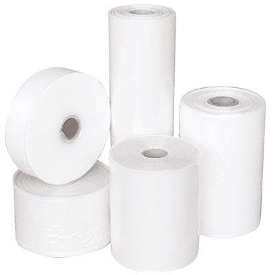 Poly Tubing Natural 250mmx100umx325m (15kg)
