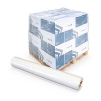 Pallet Liner Bags 1220 +1220x1980mm 50um Natural 50/RL