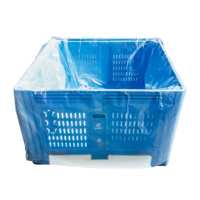 Pallet Liner Bags 1220+1220x1980mm 50um Natural 50/RL