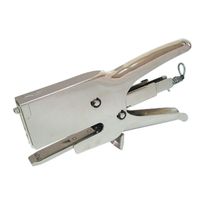 Heavy Duty Plier Stapler (694 Series)