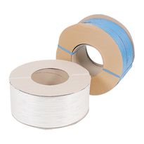 PP Machine Strap 12mmx3000m Clear