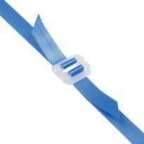 Poly Buckles 12mm 1000/pk