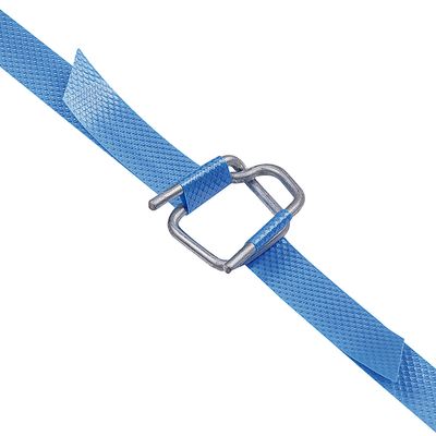 POLY STRAPPING WIRE BUCKLES