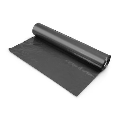 Black Plastic Sheeting