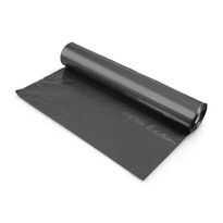 Poly Film C/Fold 1.5m/3m x 100m x 70um Black