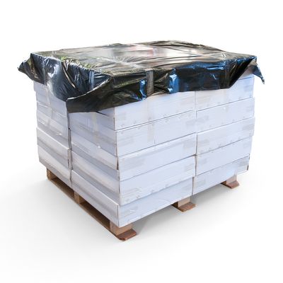 Pallet Top Sheets Black 840/1680x1680mm 250/RL