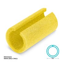 Poly Foam Edge Protector "O" 50mm Dia. 2m Length