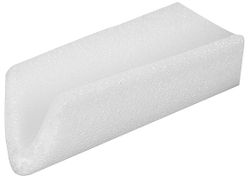 Poly Foam Edge Protector "V" 30x30mm 2m Length