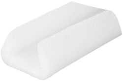 Poly Foam Edge Protector "U" 35x25mm 2m Length