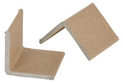 Cardboard Edge Protectors 50x50x50mm 1000/ctn