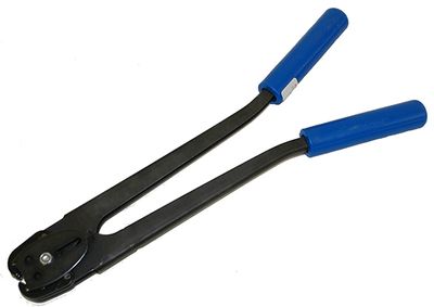 H/Duty Steel Strapping Sealer Snap On 19mm