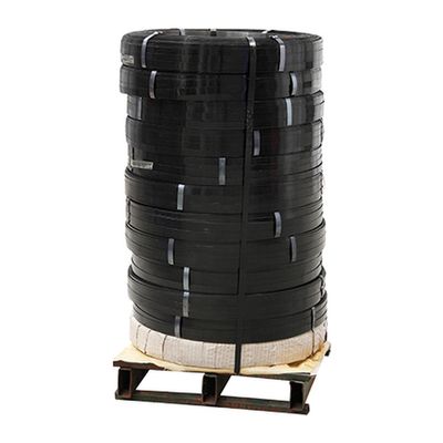 Steel Strapping Black Rope 19.0mmx0.56mm SKID