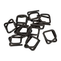 Poly Woven Strapping Buckles