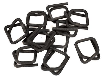 Poly Woven Strapping Buckles