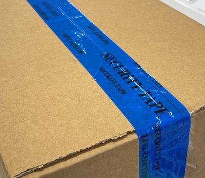 Tamper Evident Tape