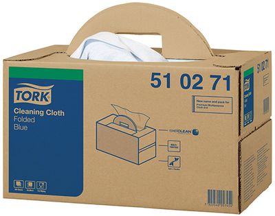 TORK 510 CLEANING CLOTHS