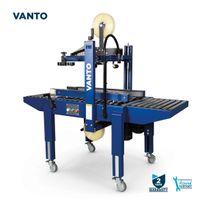 VANTO VT-140 Semi-Automatic Carton Taping Machine