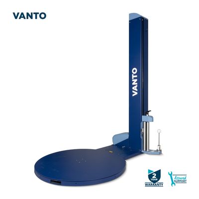 VANTO VW-130 SEMI-AUTO PALLET WRAPPER